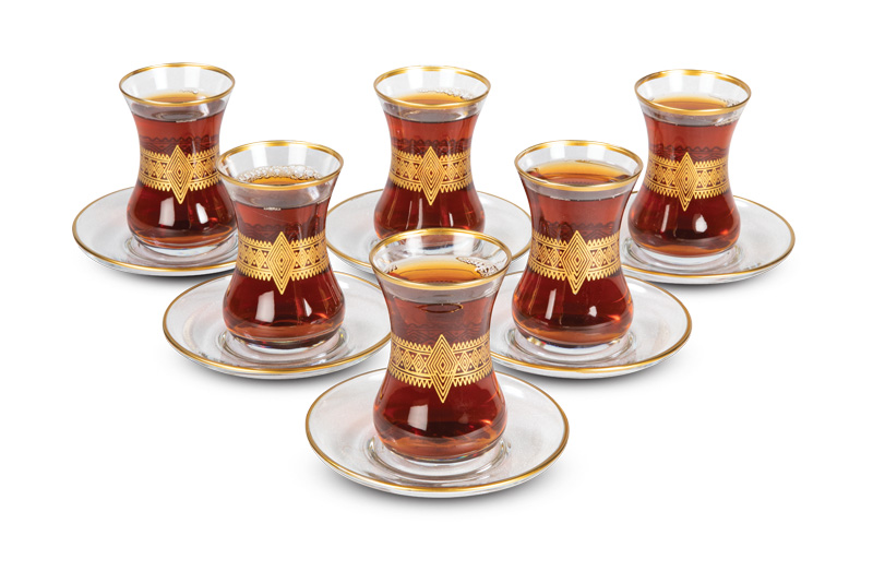 Hitit Çay Seti